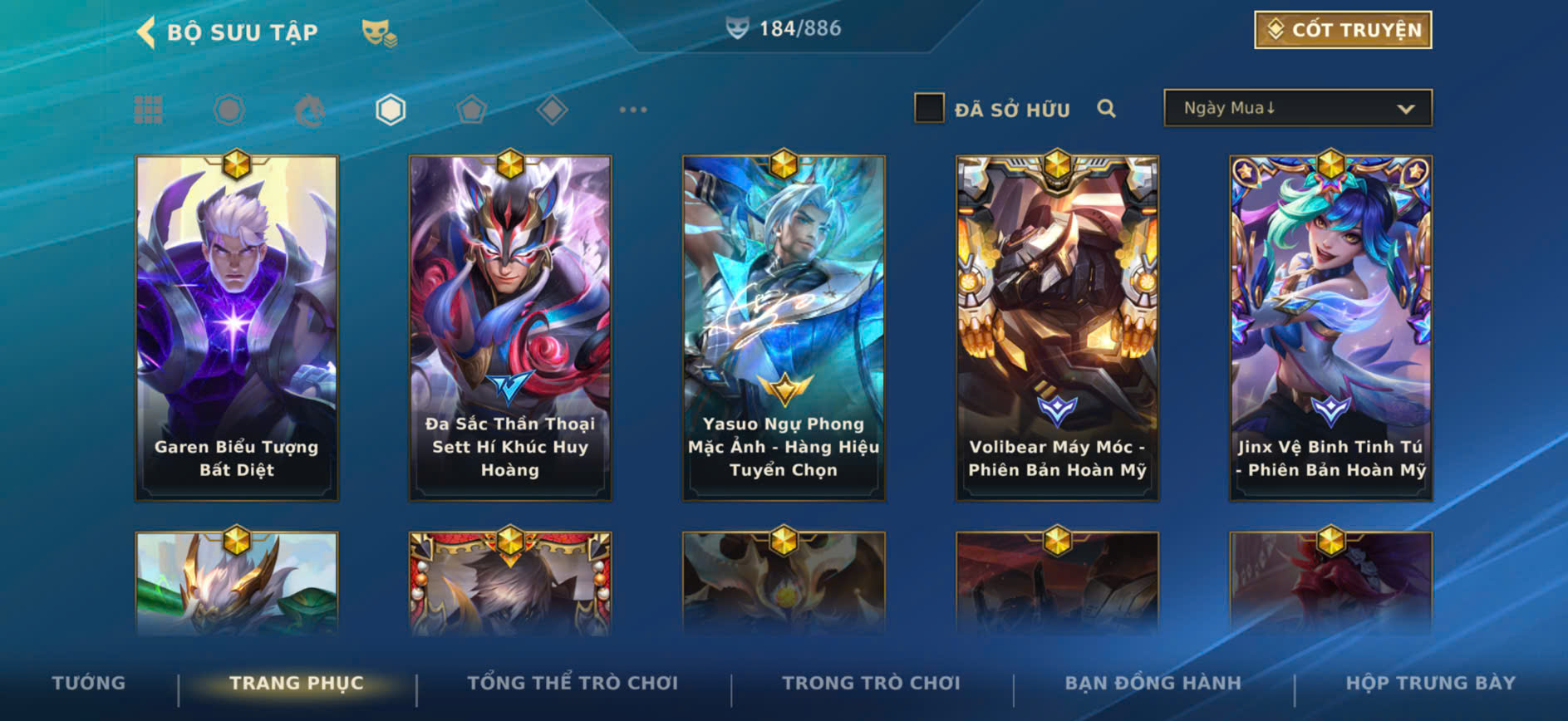 ACC TỐC CHIẾN